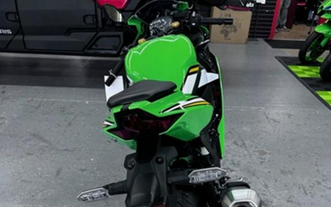 2025 Kawasaki NINJA ZX-4RR ABS