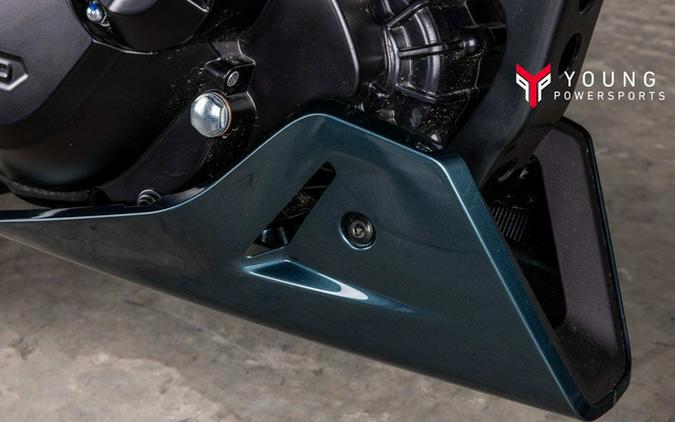 2025 CFMOTO Papio SS