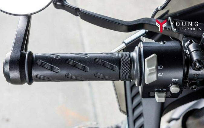 2025 CFMOTO Papio SS