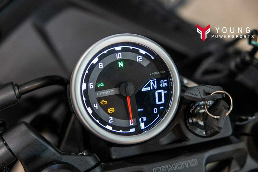 2025 CFMOTO Papio SS