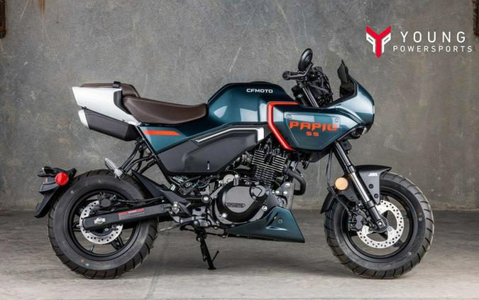 2025 CFMOTO Papio SS