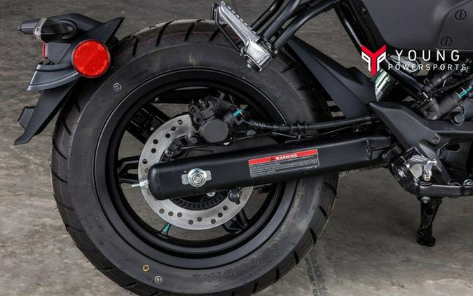 2025 CFMOTO Papio SS