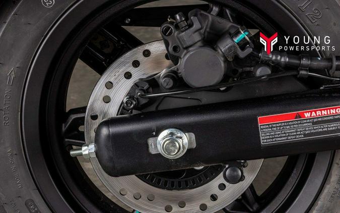 2025 CFMOTO Papio SS