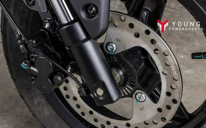 2025 CFMOTO Papio SS