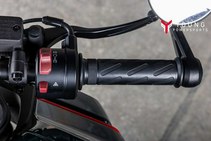 2025 CFMOTO Papio SS