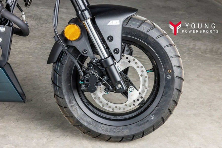 2025 CFMOTO Papio SS