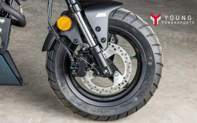 2025 CFMOTO Papio SS