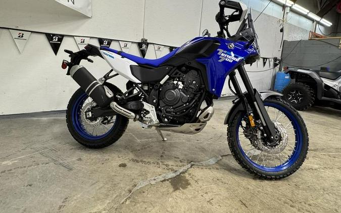 2025 Yamaha Tenere 700