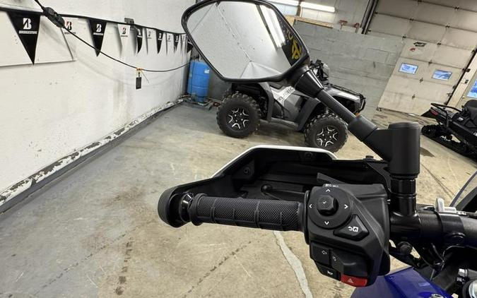 2025 Yamaha Tenere 700