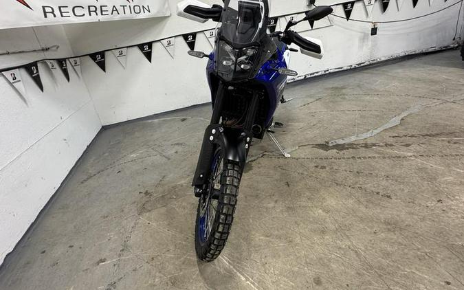 2025 Yamaha Tenere 700