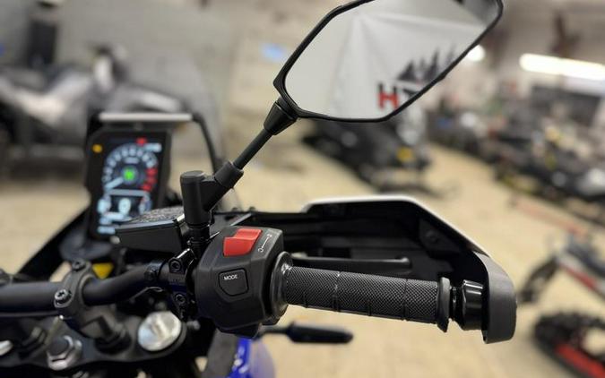 2025 Yamaha Tenere 700