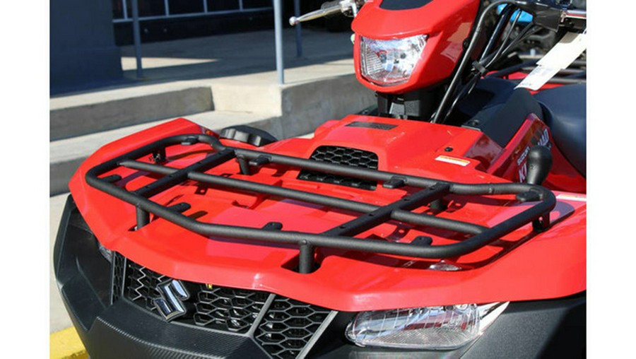 2025 Suzuki KingQuad 750AXi