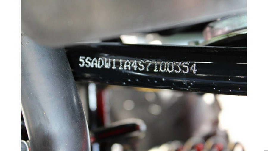 2025 Suzuki KingQuad 750AXi