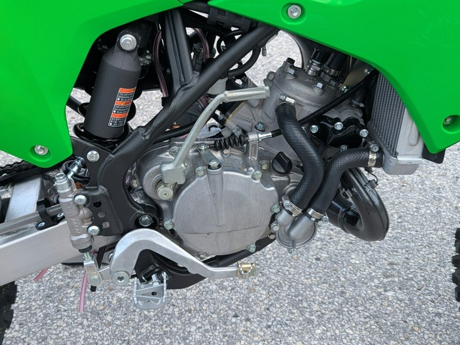 2025 Kawasaki KX85
