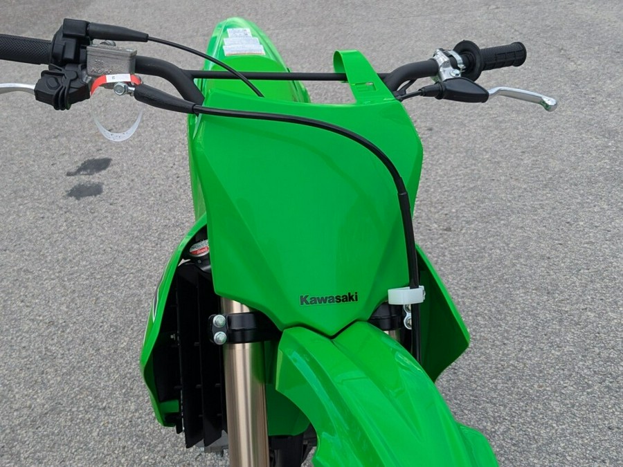 2025 Kawasaki KX85