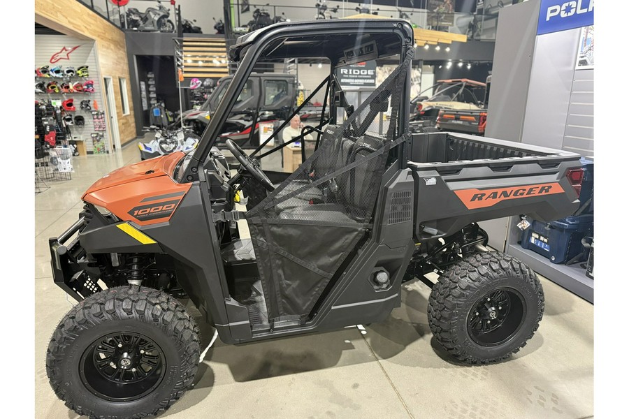 2026 Polaris RANGER 1000 PREMIUM ROVER RUST EPS