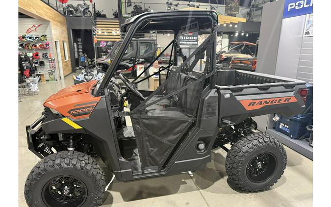 2026 Polaris RANGER 1000 PREMIUM ROVER RUST EPS