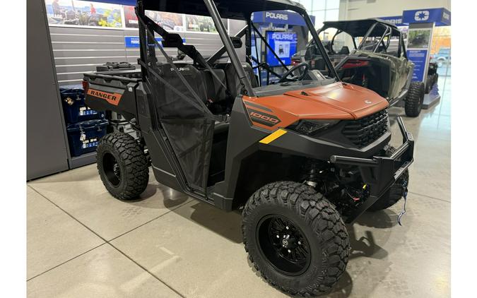 2026 Polaris RANGER 1000 PREMIUM ROVER RUST EPS