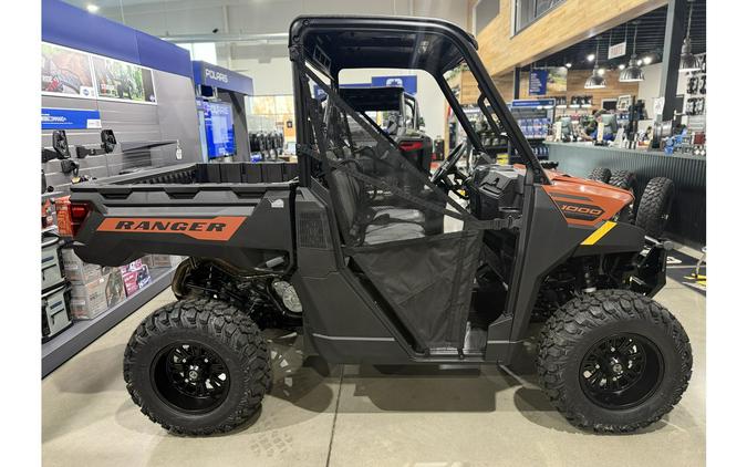 2026 Polaris RANGER 1000 PREMIUM ROVER RUST EPS