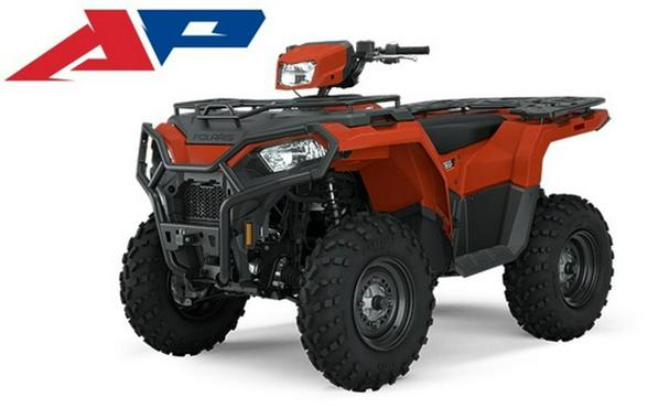 2025 Polaris Sportsman 450 H.O. EPS