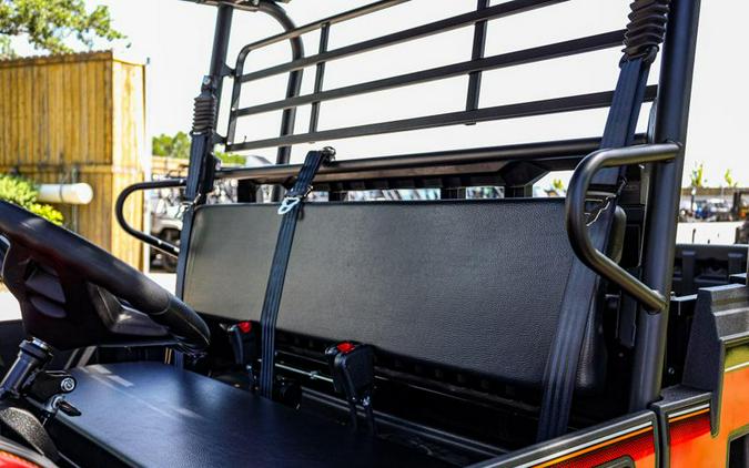 New 2026 KAWASAKI MULE PROFX 1000 HD