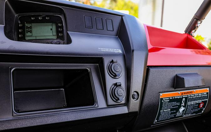 2026 KAWASAKI MULE PROFX 1000 HD