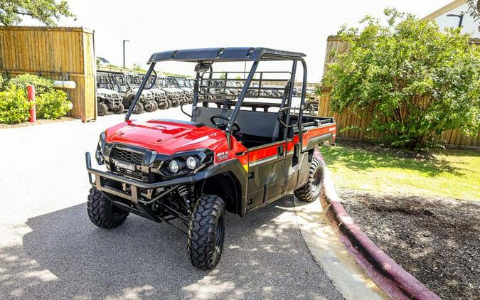 New 2026 KAWASAKI MULE PROFX 1000 HD