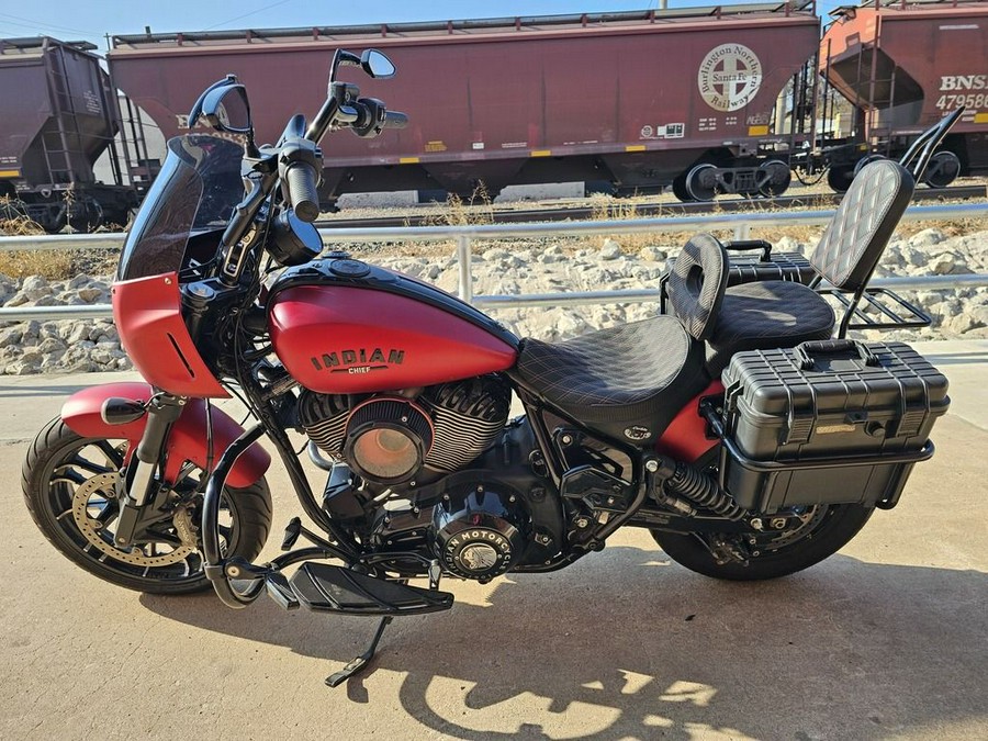 2023 Indian Motorcycle® Sport Chief® Base