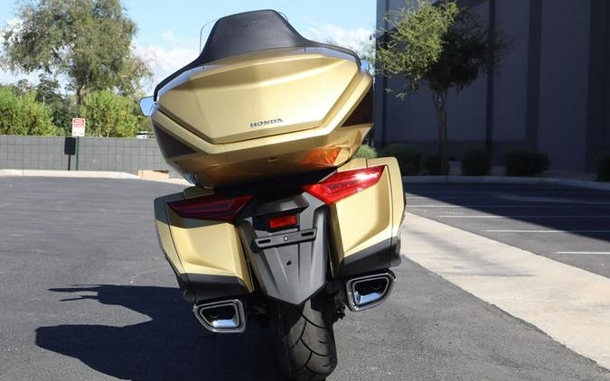 2025 Honda® Gold Wing Tour 50th Anniversary