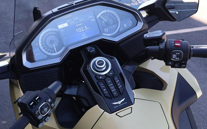 2025 Honda Gold Wing Tour 50th Anniversary