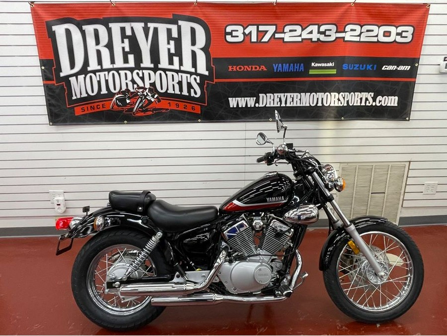 2026 Yamaha VSTAR 250