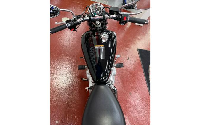 2026 Yamaha VSTAR 250