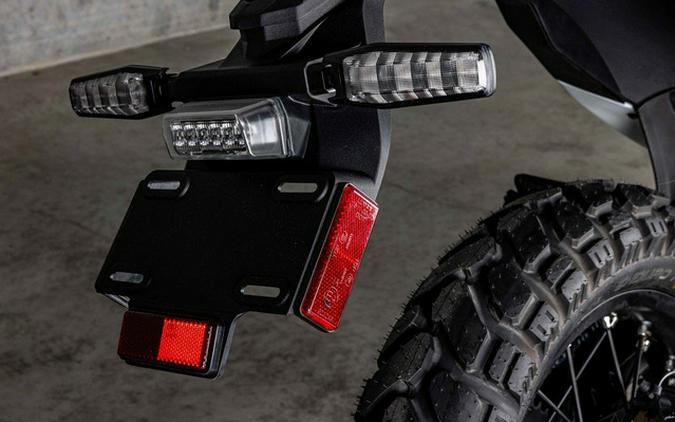 2026 KTM 390 ADVENTURE R - B.D.