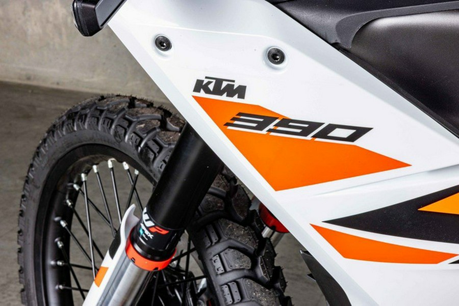 2026 KTM 390 Adventure R