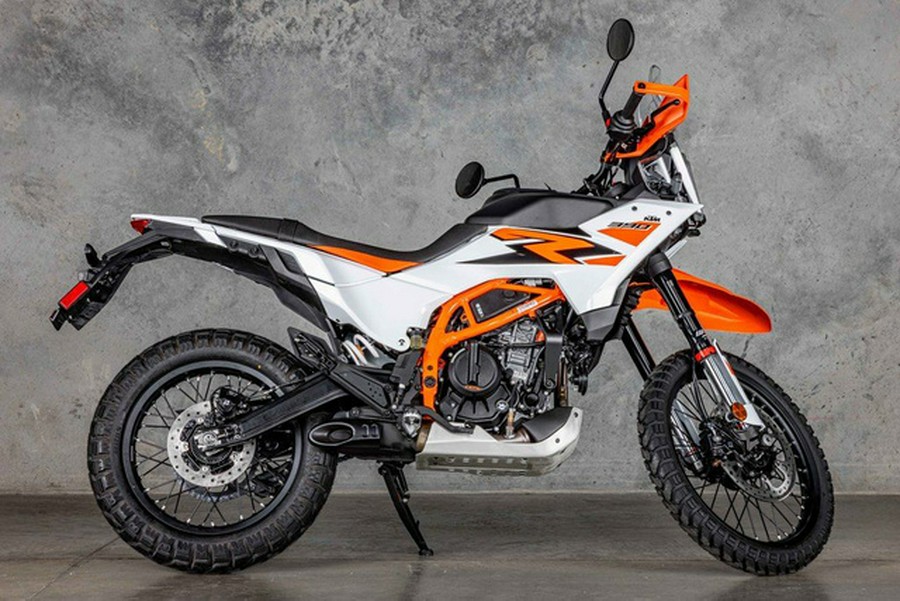 2026 KTM 390 Adventure R
