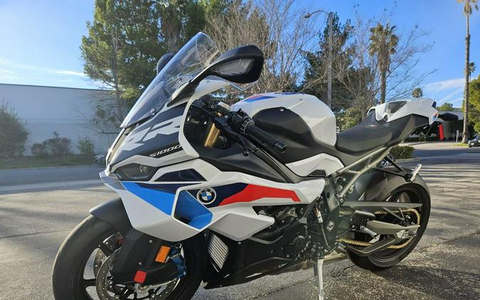 2026 BMW S 1000 RR