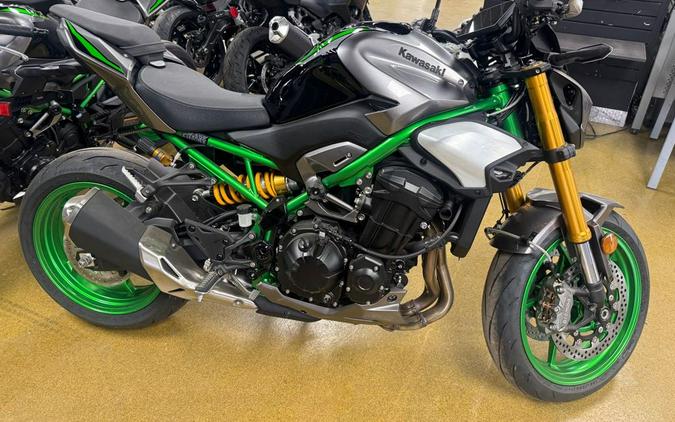 2025 Z900 SE ABS - Kawasaki