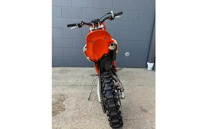 2024 65 SX - KTM