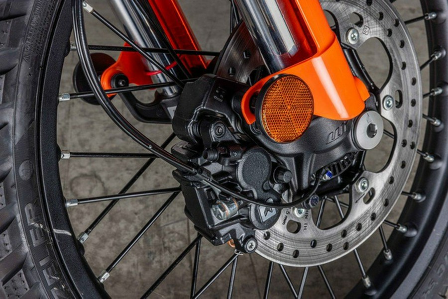 2026 KTM Enduro 390 R