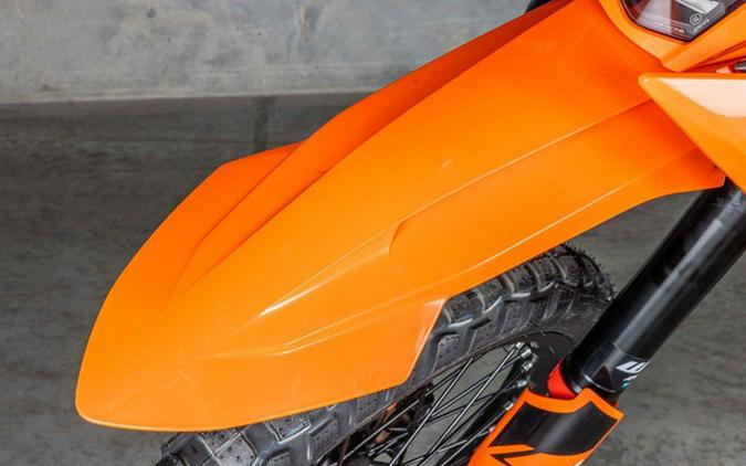 2026 KTM Enduro 390 R