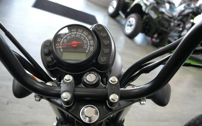 2026 Kawasaki W175 LTD