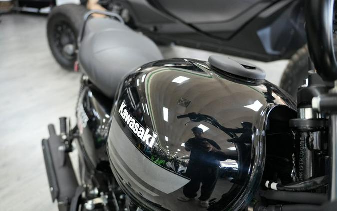 2026 Kawasaki W175 LTD