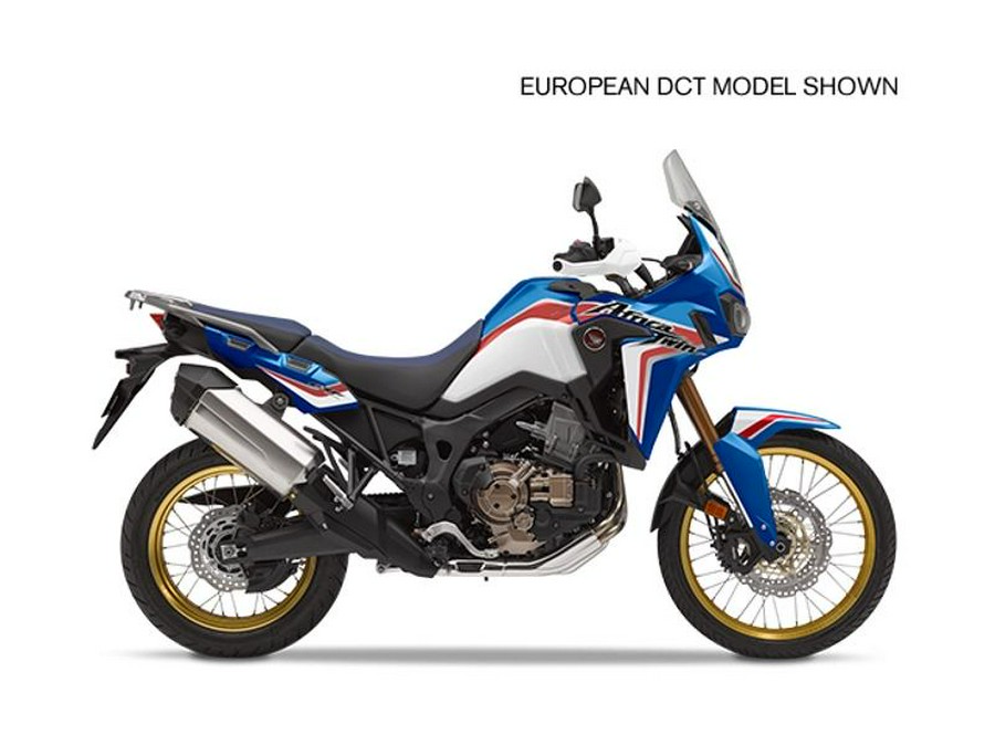 2019 Honda® Africa Twin CRF1000L DCT