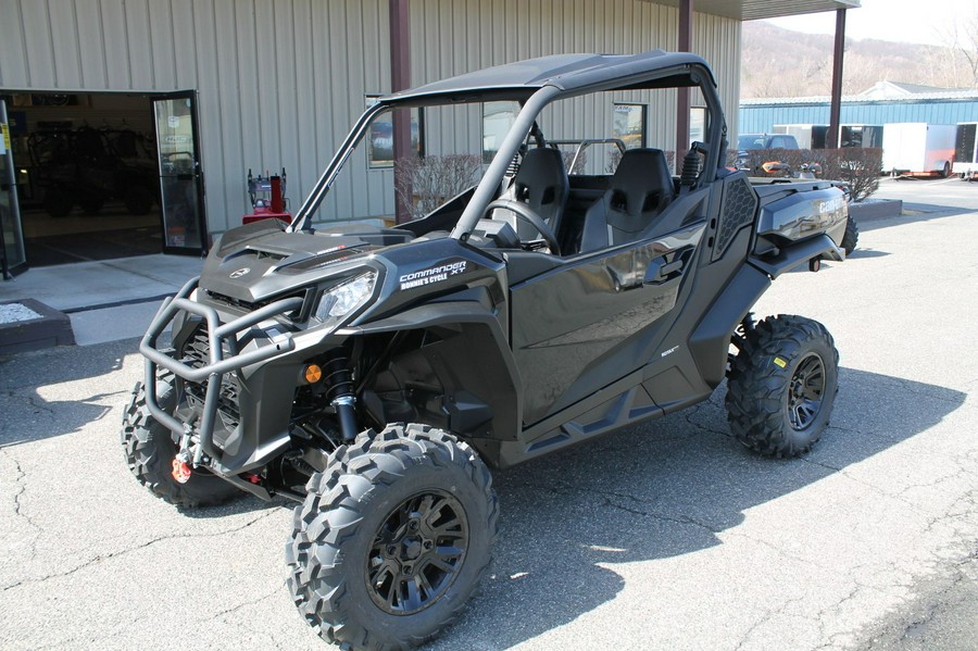 2022 Can-Am Commander XT 1000R