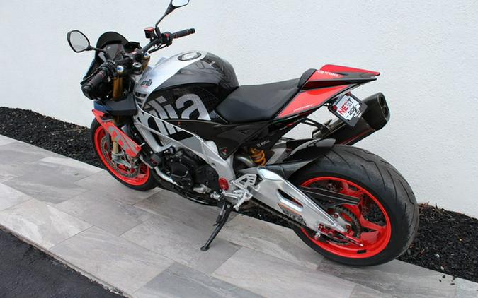 2018 Aprilia Tuono V4 1100 Factory ABS