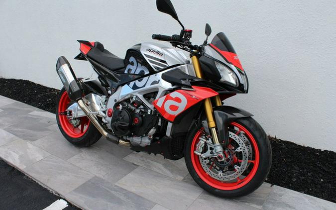 2018 Aprilia Tuono V4 1100 Factory ABS