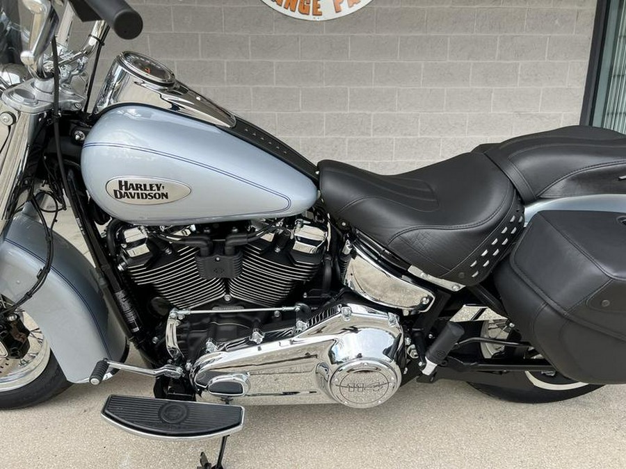 2023 Harley-Davidson® FLHCS - Heritage Classic