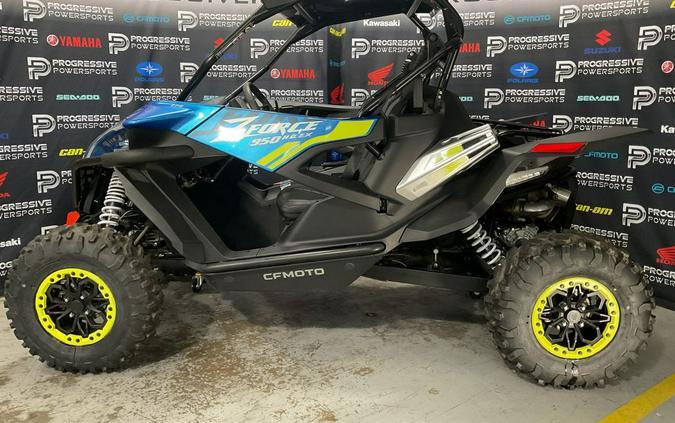 2023 CFMoto ZForce 950 HO EX