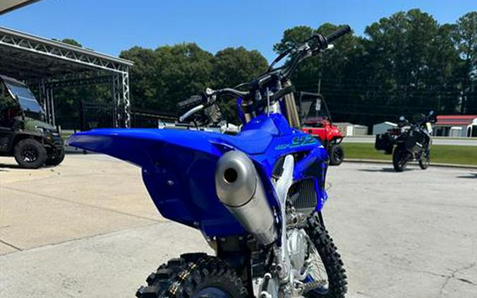 2024 Yamaha YZ450F