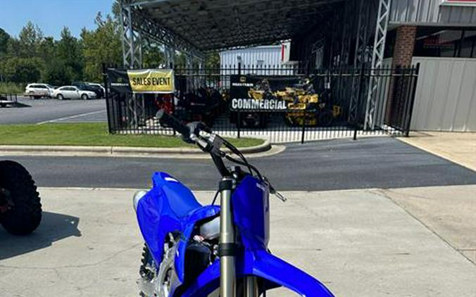 2024 Yamaha YZ450F